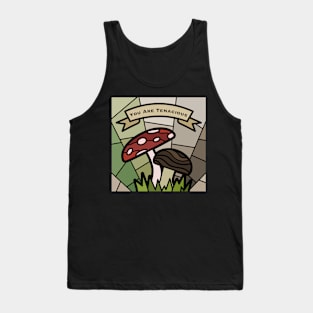 Month 2021(Aro Flag) Tank Top